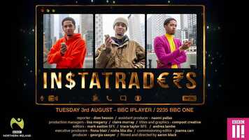 Free download BROADCAST : Instatraders [2021] video and edit with RedcoolMedia movie maker MovieStudio video editor online and AudioStudio audio editor onlin